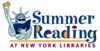 Summer Reading at NY Libraries
