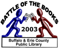 Battle of the Books 2003
