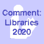 Comment Libraries: 2020