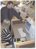 Public Access Computing in Action!