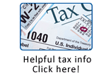 Helpful tax info
