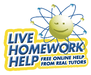 Got Homework? Get Live Homework Help!