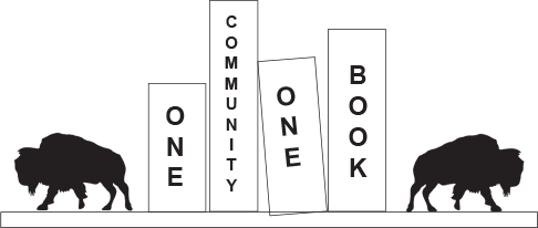 One Community One Book 2020 LOGO