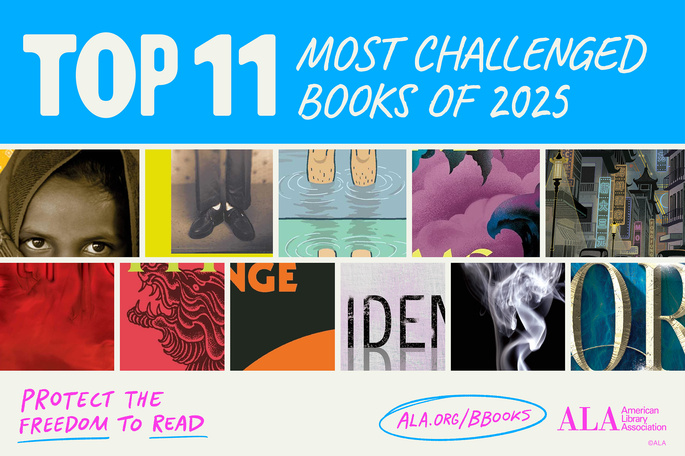 Top 11 Covers Composite Image