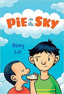 book cover small - pie in the sky