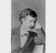 Mark Twain image