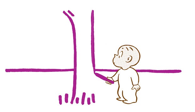 Harold drawing image