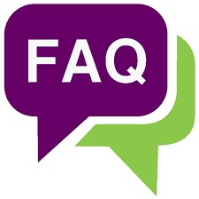 Frequently Asked Questions Icon