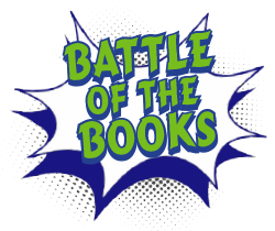 Battle of the Book Logo