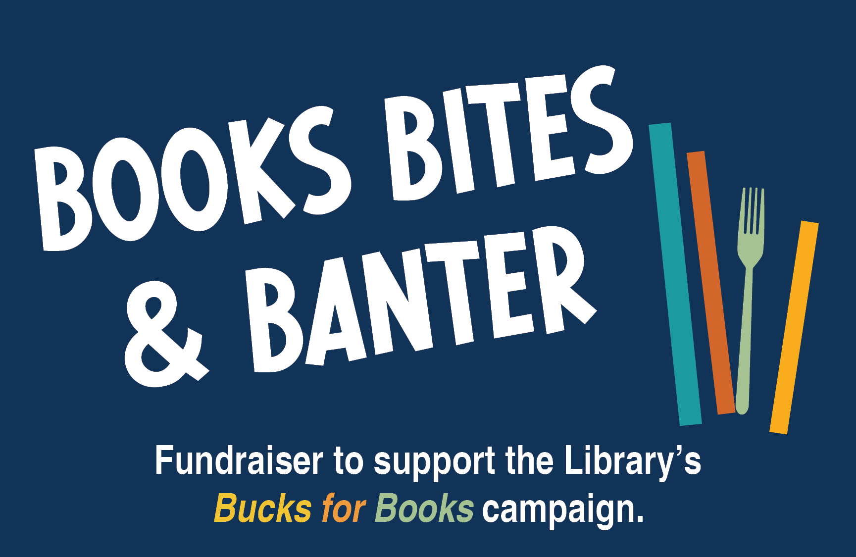 Books, Bites & Banter