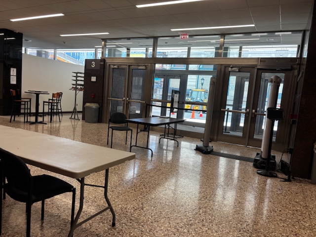 Downtown Central Library – Mason O. Damon Auditorium
