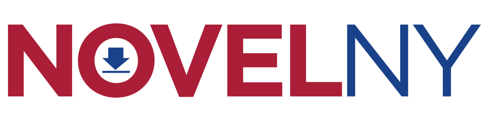 Logo for NOVELny