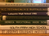 Yearbooks and School Resources