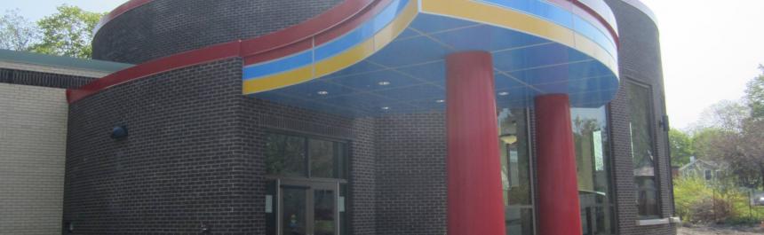 Hamburg Public Library