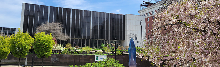 Central Library (downtown Buffalo)