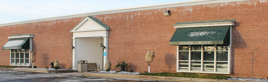 Clearfield Branch Library