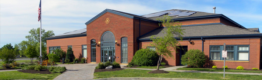 Clarence Public Library