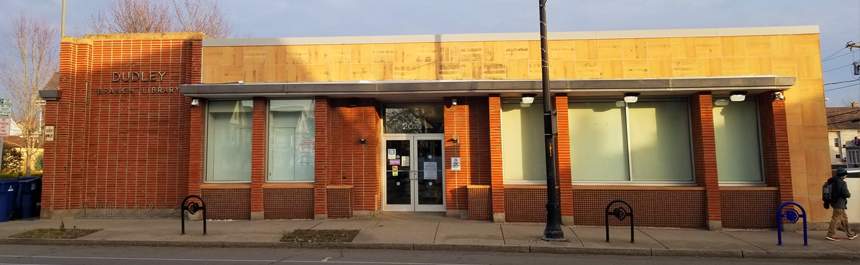 Dudley Branch Library