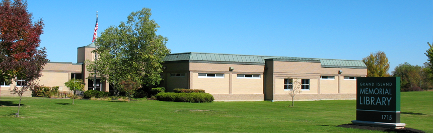 Grand Island Memorial Library