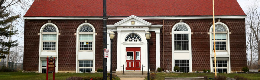 Lackawanna Public Library