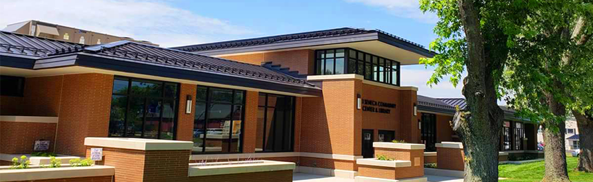 West Seneca Public Library