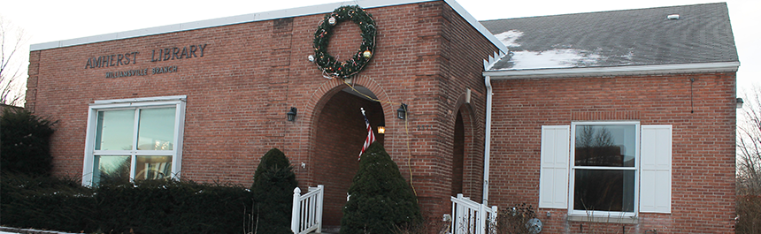 Williamsville Branch