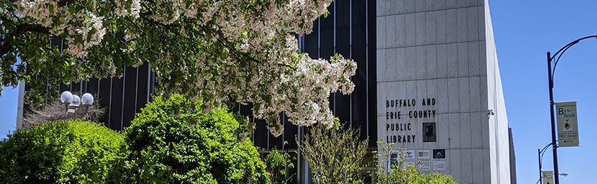 Central Library (downtown Buffalo)