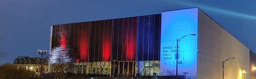 Central Library (downtown Buffalo)