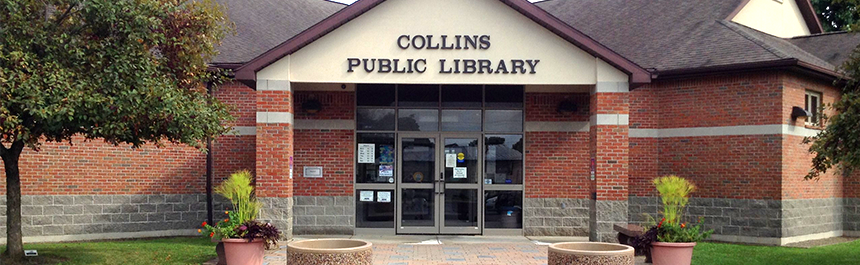 Town of Collins Public Library