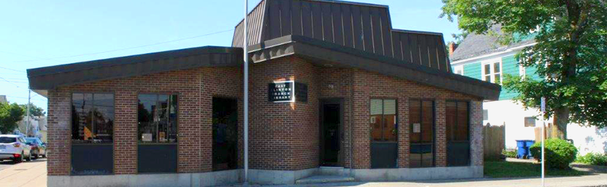 East Clinton Branch Library
