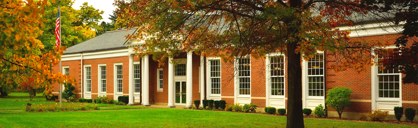 Orchard Park Public Library