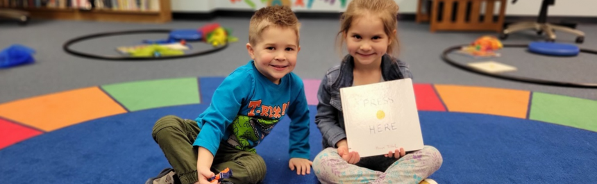 1,000 Book Before Kindergarten