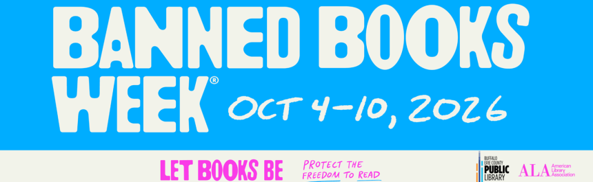 banned book banner