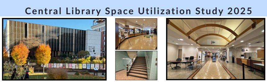 Central Library Space Utilization Study