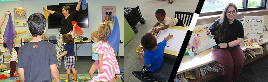 What’s Happening banner