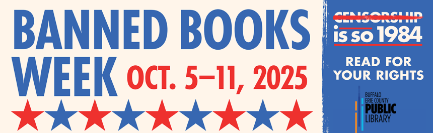 banned book banner