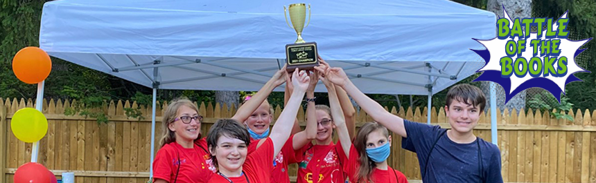 battle of the books 2021 winners