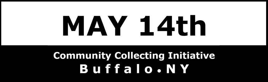 Logo-May 14th Community Collecting Initiative