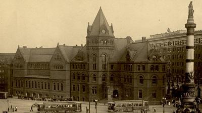 175th Anniversary of the Buffalo & Erie County Public Library