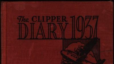 1937 Diary of Alice Mae Smith