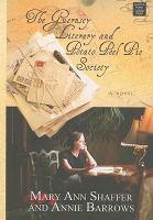 The Guernsey Literary and Potato Peel Pie Society