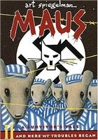 Maus II: A Survivors Tale: And Here My Troubles Began