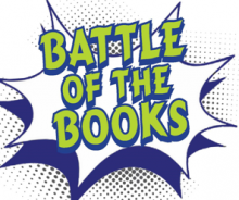 Battle of the Books logo