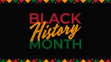 Black History Month