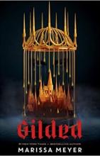 Cover of Gilded by Marissa Meyer
