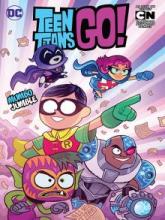 Cover of Teen Titans Go!