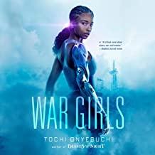 Book Cover: War Girls