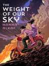 book cover_ Weight of our sky