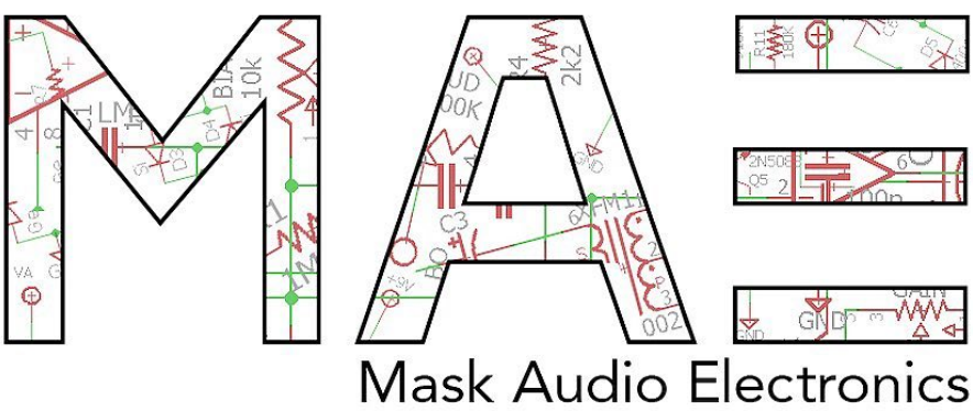 Mask Audio Electronics