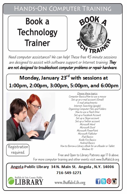 book a trainer